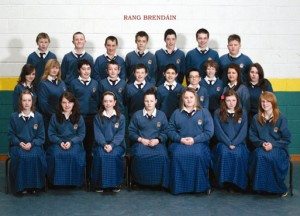 Class Photos : 2010-2011 : 1st years : brendain