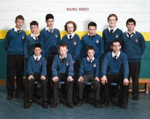 Class Photos : 2010-2011 : 1st years : brid