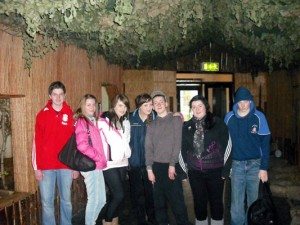 Tours 2010-2011 : CSPE Trip to Dublin