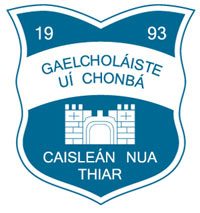 Crest Gaelcholaiste Ui Chonba