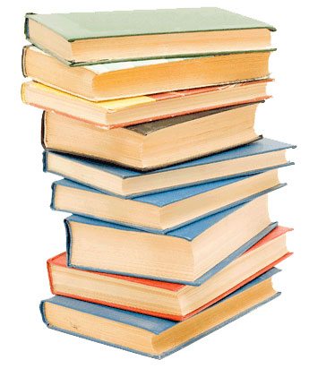 Supervised Study image of books