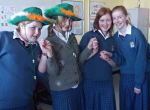2010-2011 Seachtain Na Gaeilge : Irish Dancers