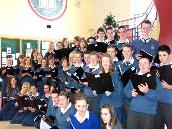 Choir 2010-2011