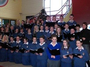 School Choir 2010