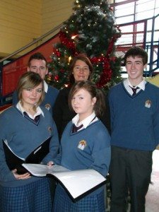 School Choir 2010
