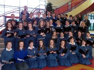 school choir 2010