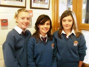 Photo of Desmond College 2011-2012 First Years