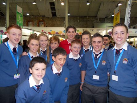 Desmond College VEC Limerick Young Scientist Exhibition 2012