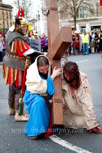 Way of The Cross : Good Friday 6th April 2012 [portrait]