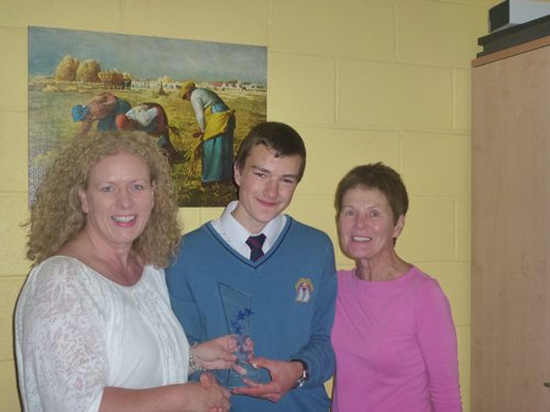 Bank of Ireland Student of the Year Award