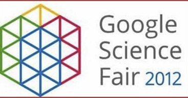 Google Science Fair Logo 2012