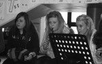 Draíocht performed in Desmond College and St. Ita's Nursing Home 7th March 2014