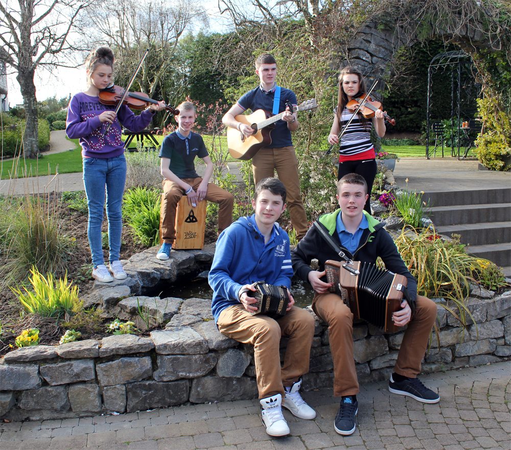 Desmond College Students Draíocht to Represent Limerick in the All Ireland Secondary Schools Talent Show 2014 (Sunday 26th April)