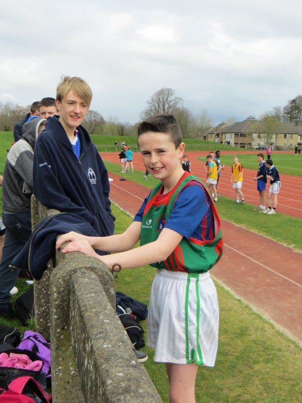 Limerick and Clare ETB Sports Day