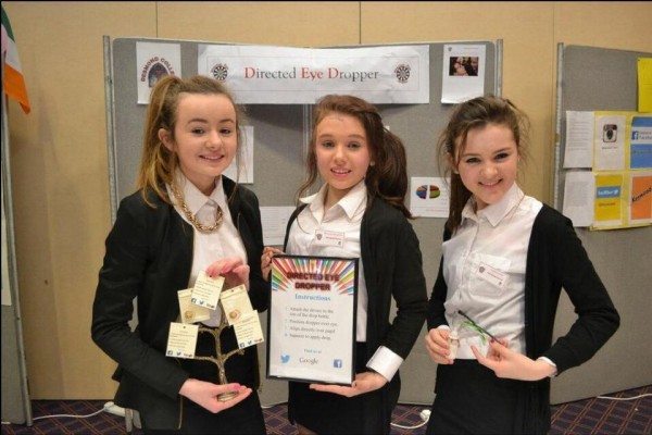 Desmond College are Young Enterprise Competition Winners 2014