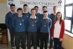 Desmond College 3rd year and 5th year awards